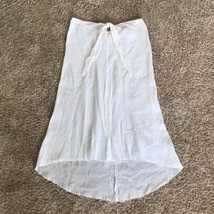 Victoria’s Secret swim suit coverup, size XS